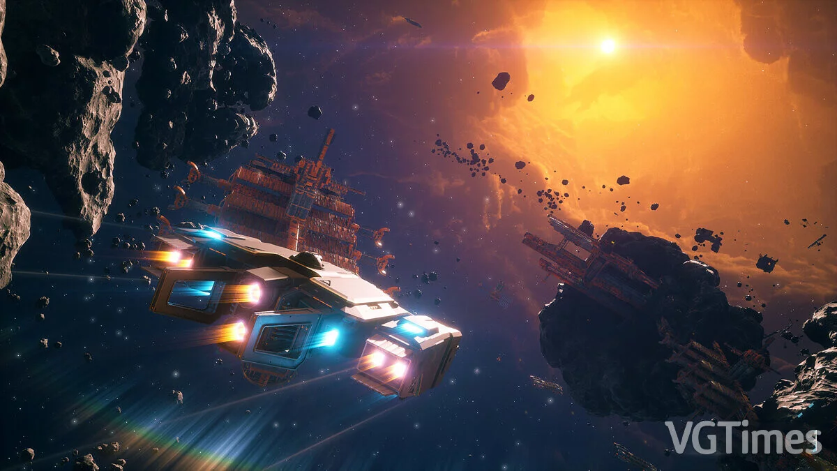 Everspace 2 — Tabela za Cheat Engine [UPD: 18.06.2023]