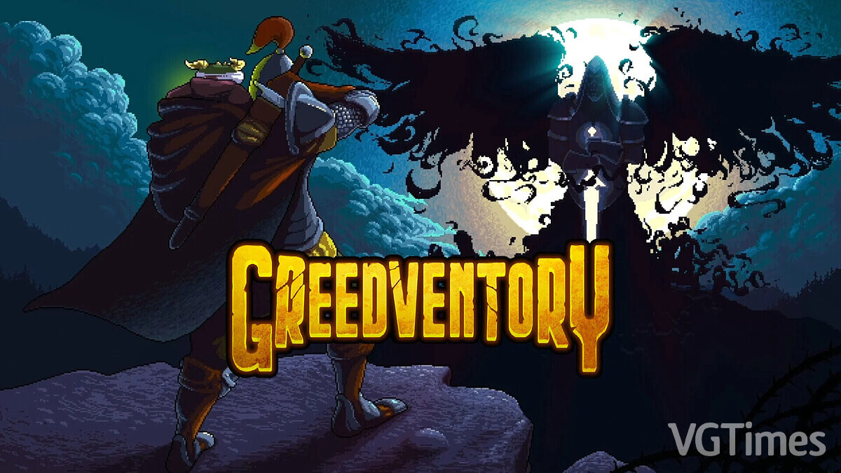 Greedventory — Table for Cheat Engine [UPD: 05/21/2023]