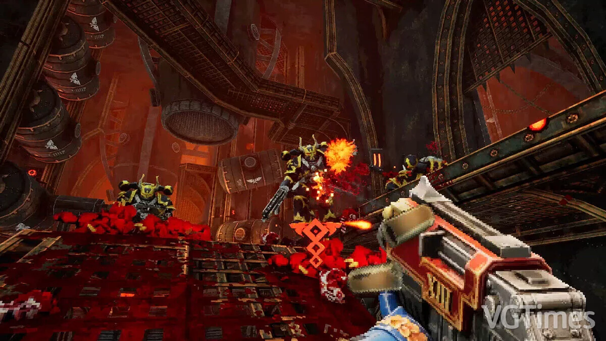 Warhammer 40,000: Boltgun — Tabla para Cheat Engine [UPD: 24/05/2023]