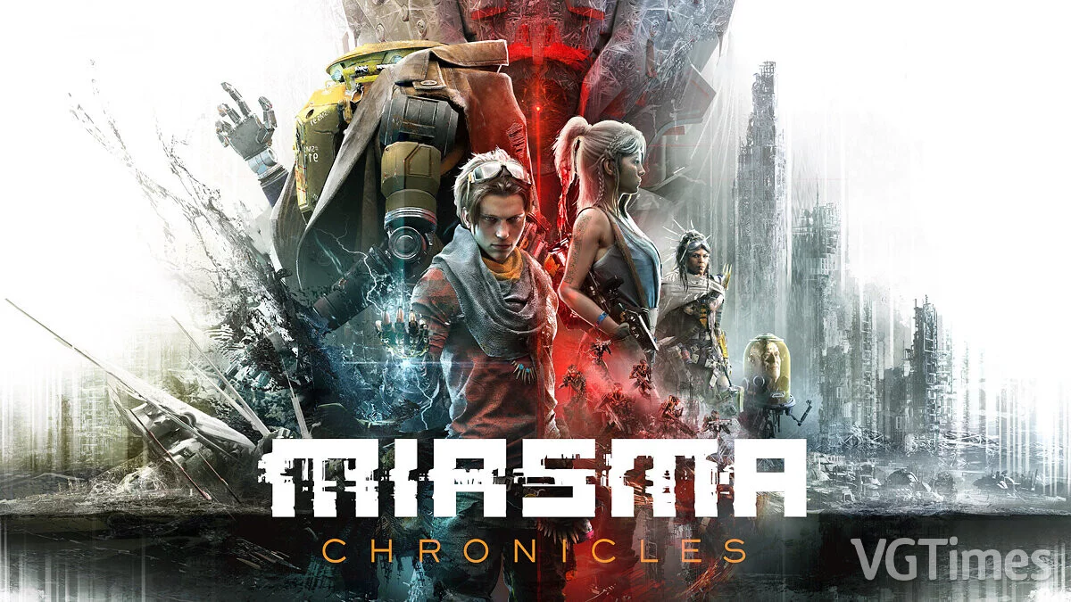 Miasma Chronicles — Table for Cheat Engine [UPD: 05/25/2023 Fixed 2]