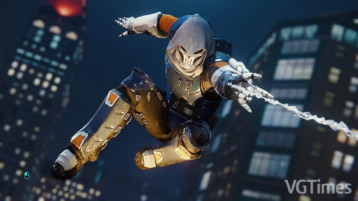 Marvel&#039;s Spider-Man Remastered — Таскмастер (новый слот)