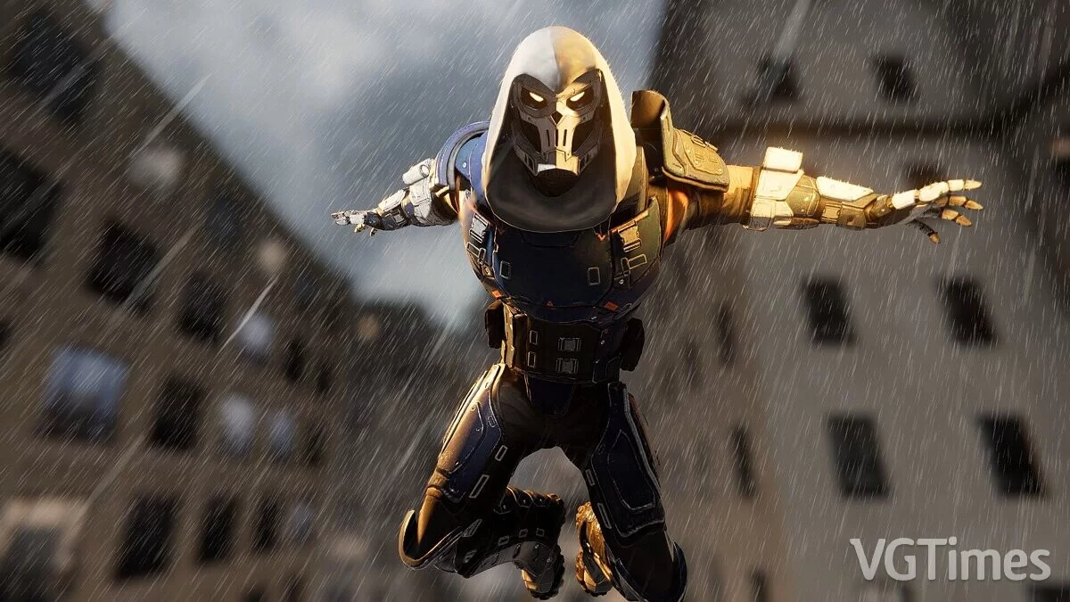 Marvel&#039;s Spider-Man Remastered — Taskmaster (nueva ranura)