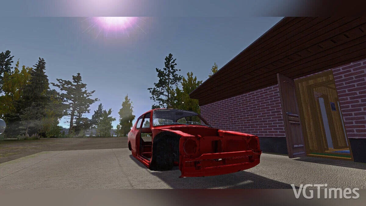 My Summer Car — Reto por 10 mil