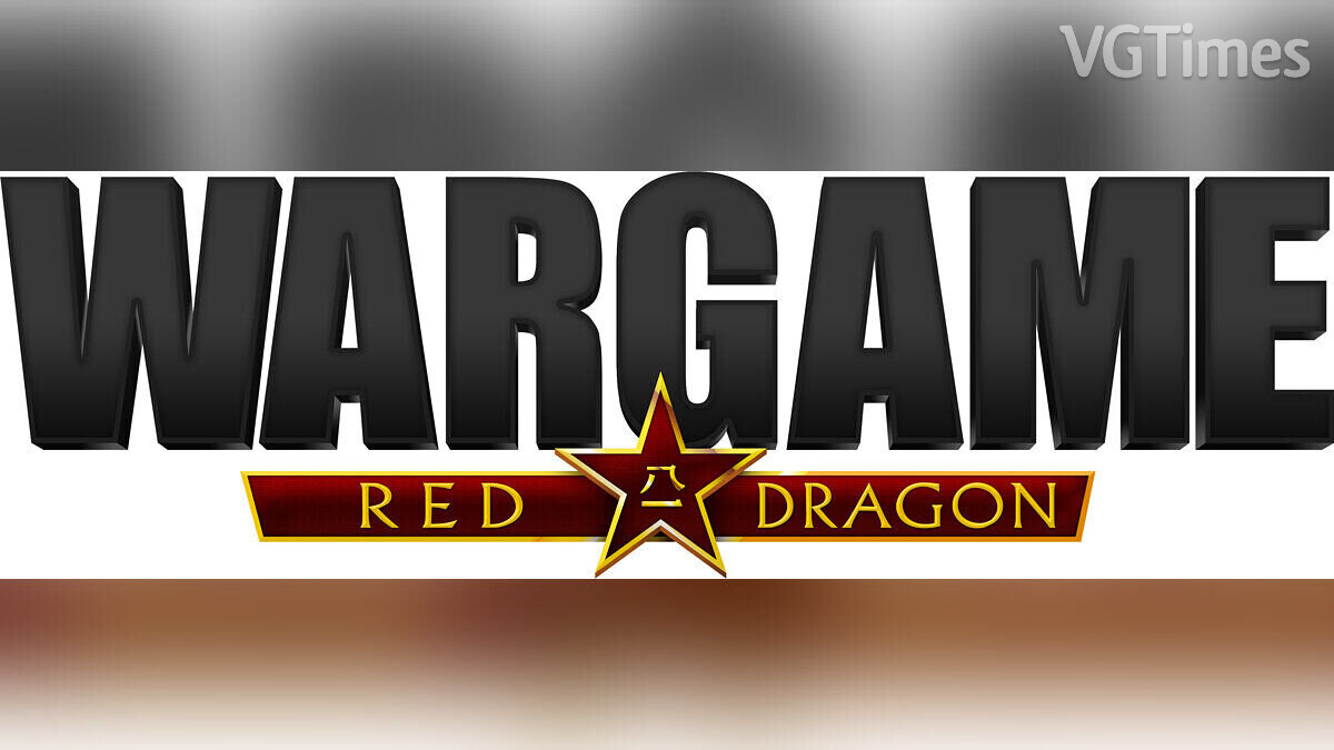 Wargame: Red Dragon — Saving [Epic License]