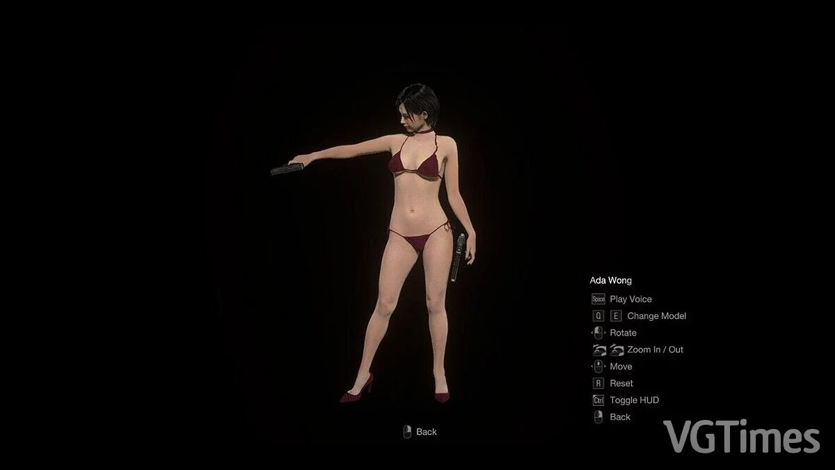 Resident Evil 4 Remake (2023) — Hell in a bikini