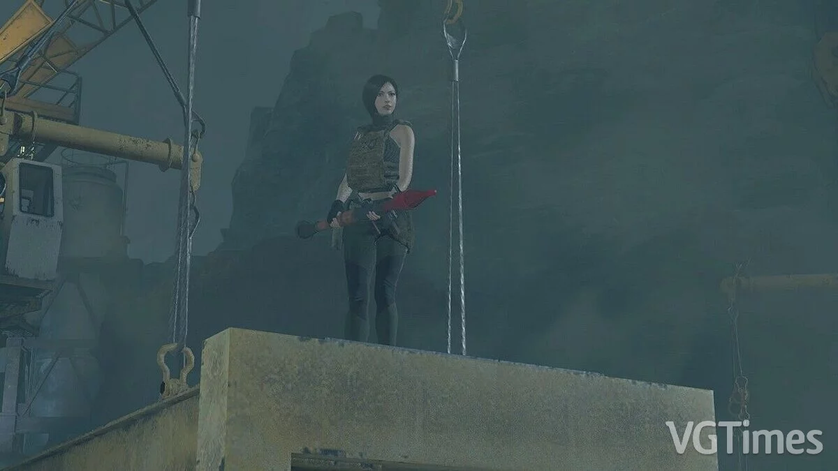 Resident Evil 4 Remake (2023) — Ада в тактическом костюме