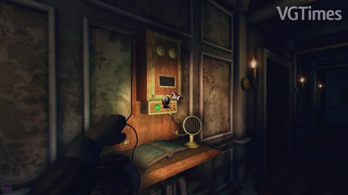 Amnesia: A Machine for Pigs — Enregistrement de [Licence Epic]