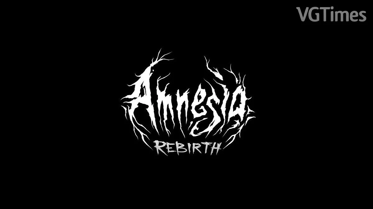 Amnesia: Rebirth — Saving [Epic License]