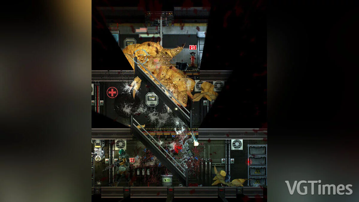 Barotrauma — БароТравматичний