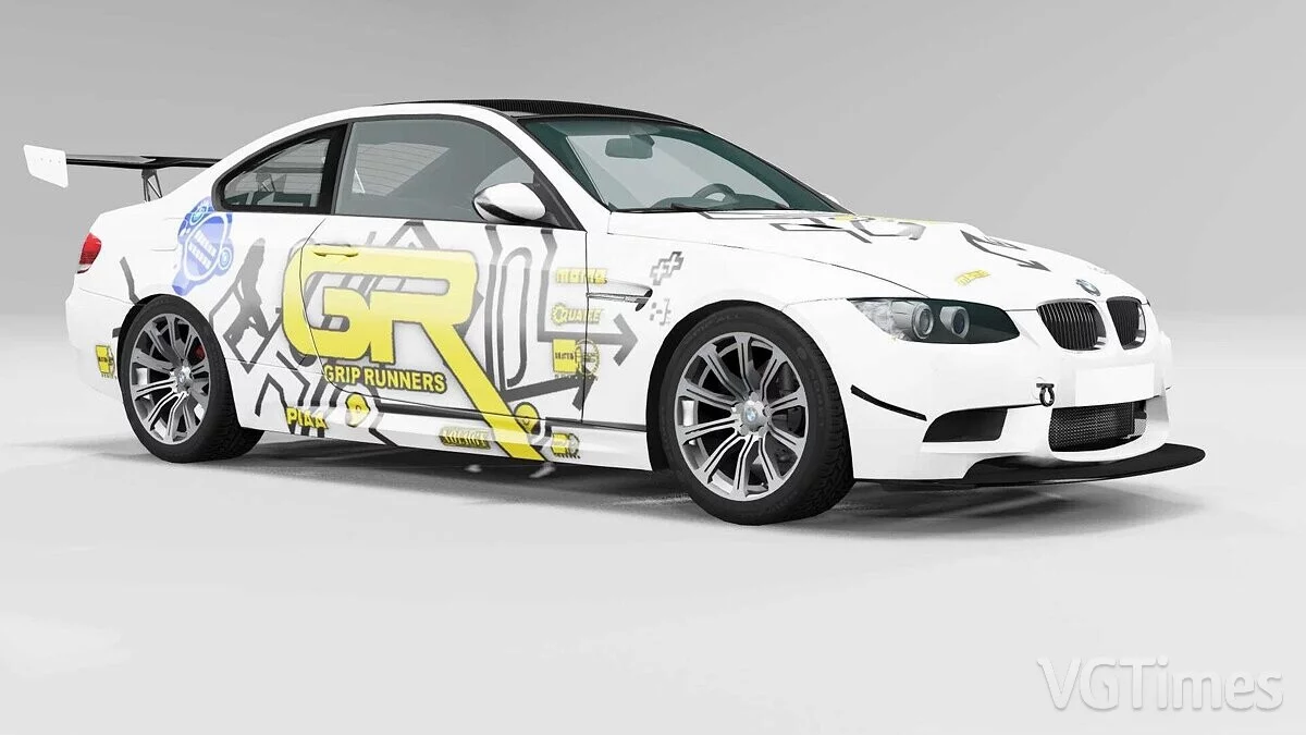 BeamNG.drive — BMW E92 3 Series M3