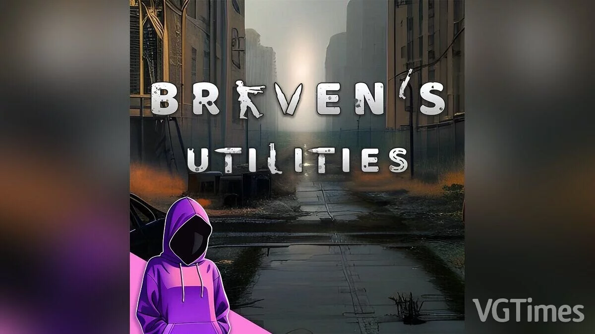 Project Zomboid — Braven's Utilities