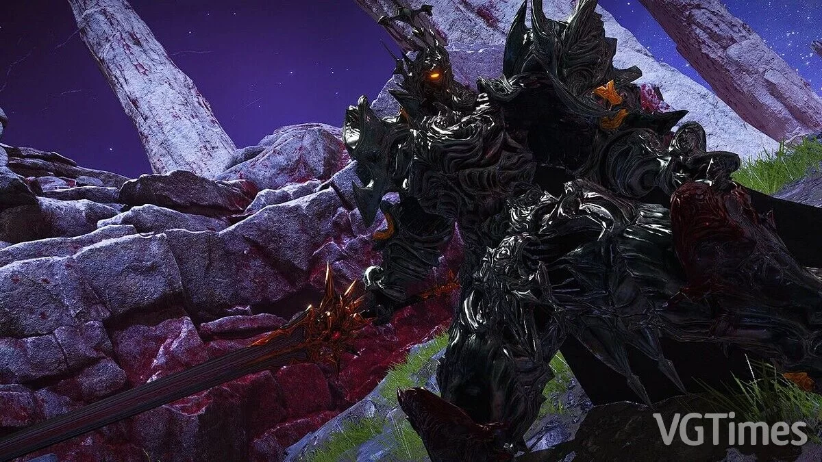 Elden Ring — Броня короля Тордана из игры FF XIV