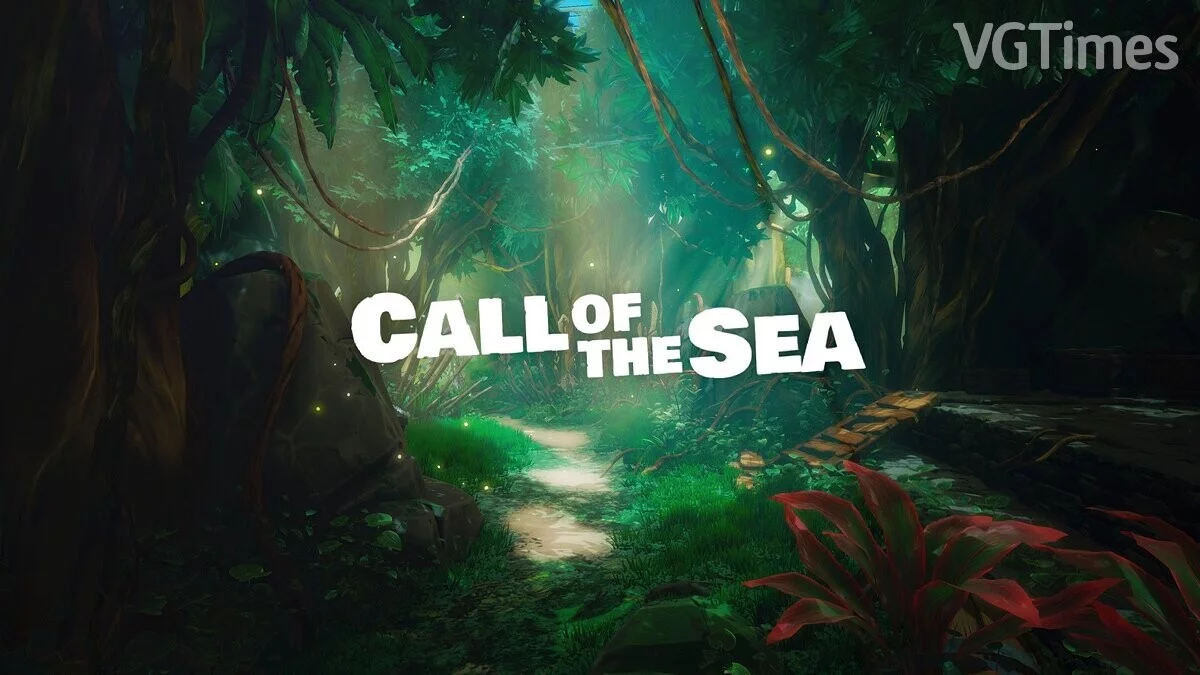 Call of the Sea — Saving [Epic License]