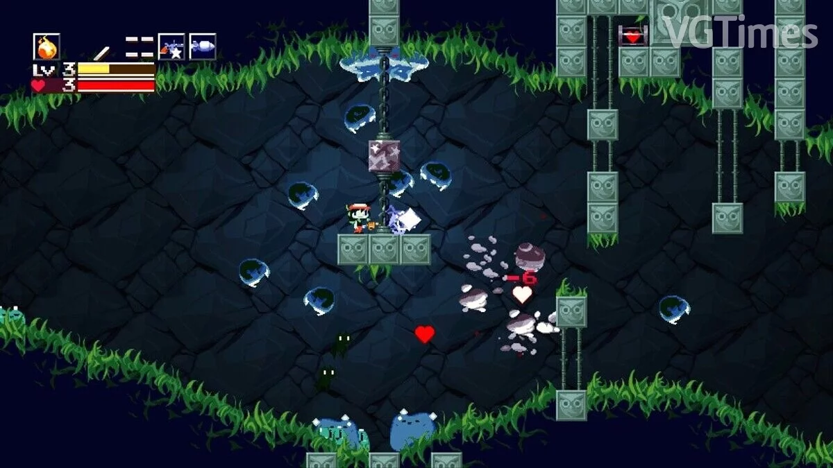 Cave Story+ — Saving [Epic License]