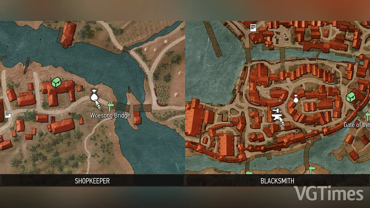 The Witcher 3: Wild Hunt - Complete Edition — Чумная маска и шляпа