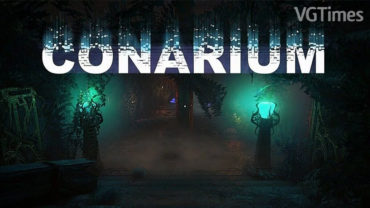 Conarium — Saving [Epic License]