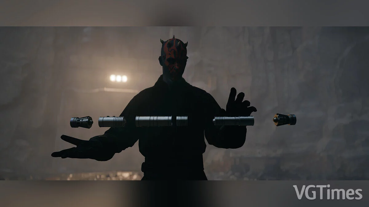 Star Wars Jedi: Survivor — Darth Maul