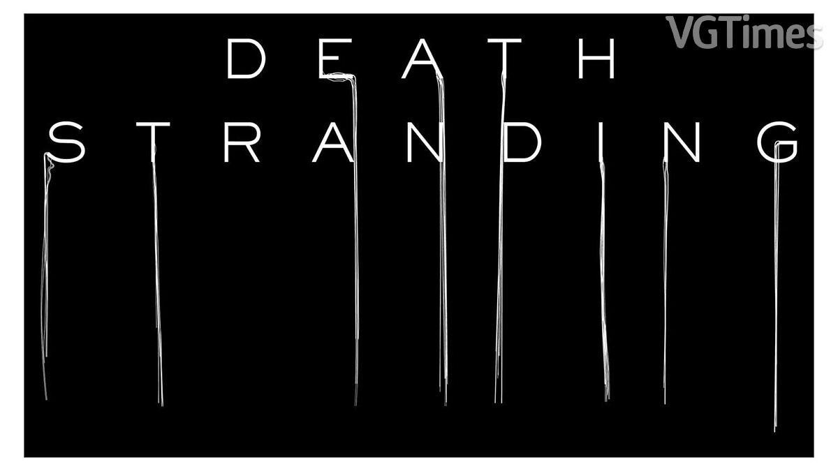 Death Stranding — Saving [Epic License]