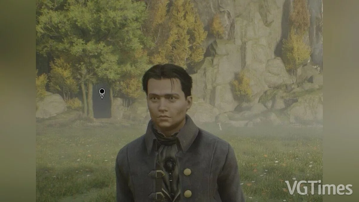 Hogwarts Legacy — Джонни Гриндельвальд