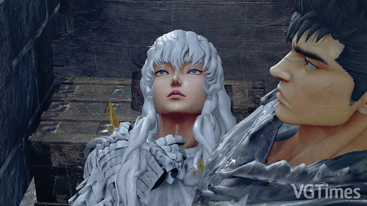 Resident Evil 4 Remake (2023) — Гатс и Гриффит