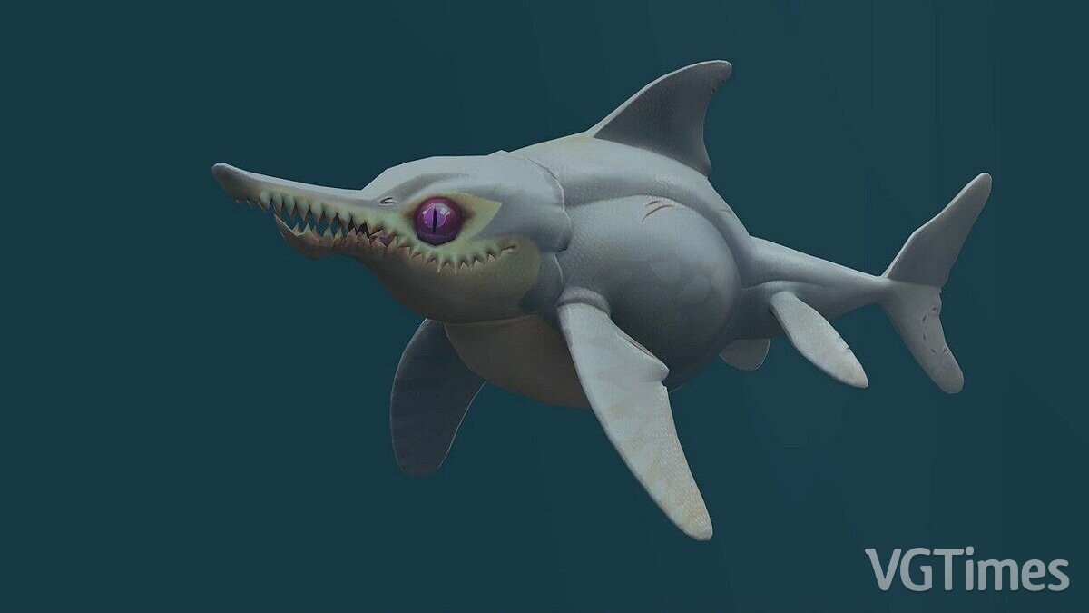 Zoo Tycoon 2 — Ichthyosaur (new species)