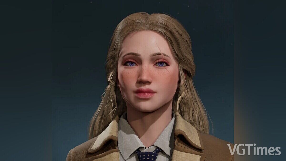 Hogwarts Legacy — Camellia - female face No. 8