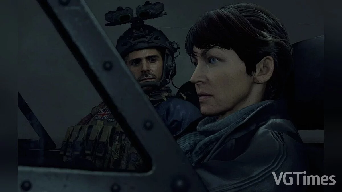 Resident Evil 4 Remake (2023) — Кейт Ласуэлл замість Ади