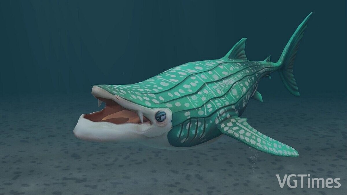 Zoo Tycoon 2 — Whale shark (new species)