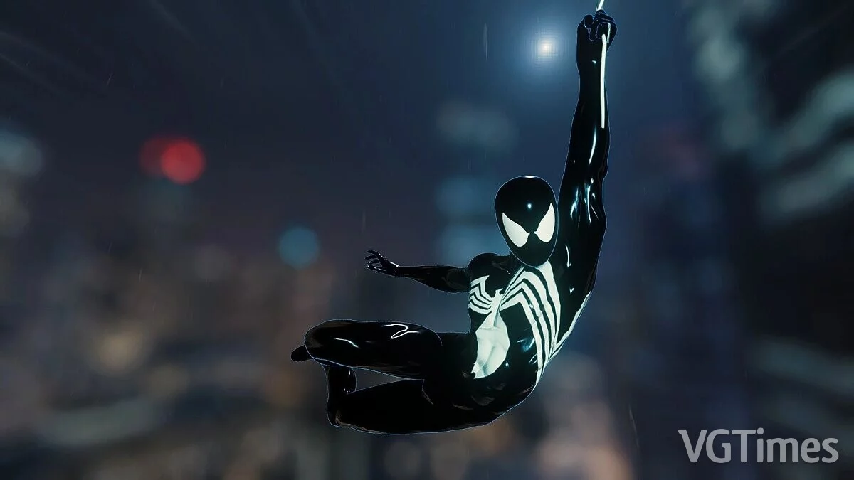 Marvel&#039;s Spider-Man Remastered — Класичний симбіот