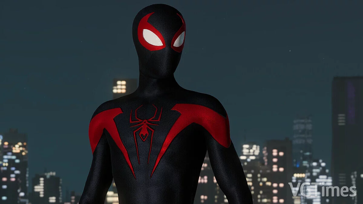 Marvel&#039;s Spider-Man: Miles Morales — Miles costume concept