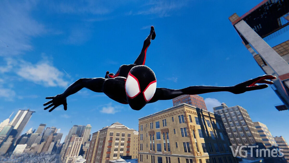 Marvel&#039;s Spider-Man: Miles Morales — Costume "Through the Universes"