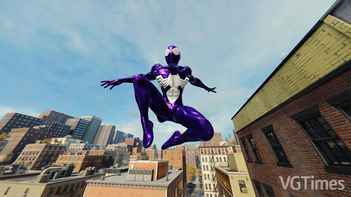 Marvel&#039;s Spider-Man Remastered — Костюми з гри Marvel Vs Capcom