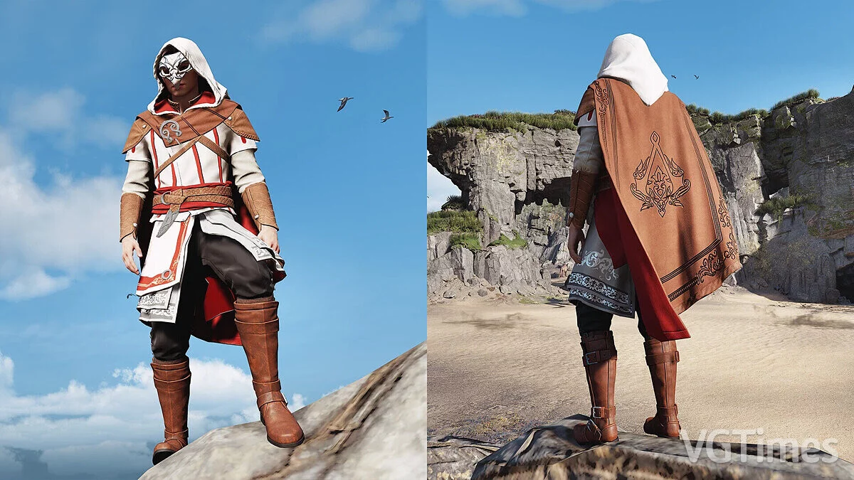 Hogwarts Legacy — Кредо Иродианы