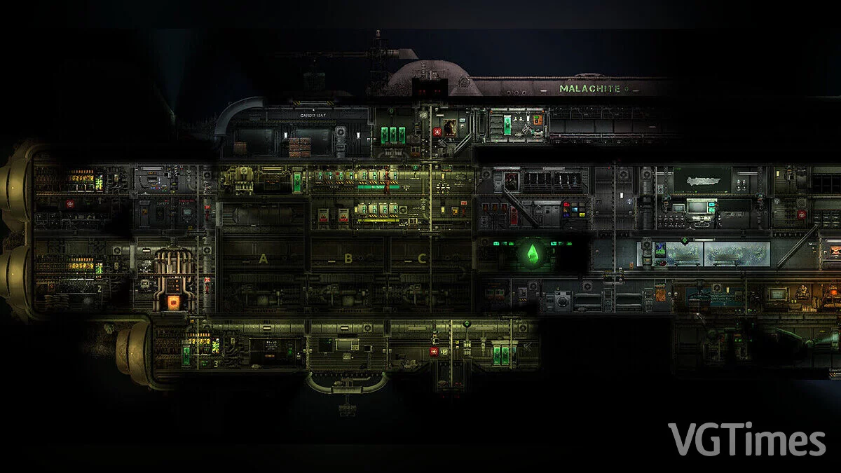 Barotrauma — Malaquita