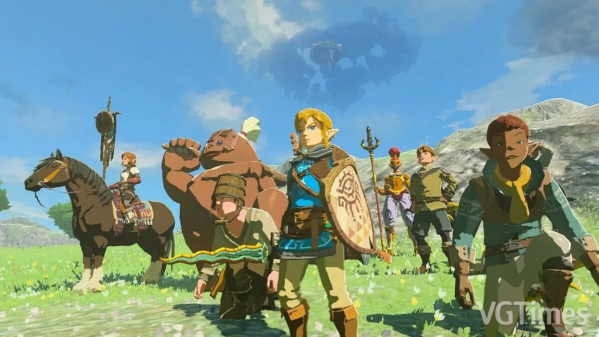 The Legend of Zelda: Tears of the Kingdom — Muerte instantánea con todo tipo de armas.