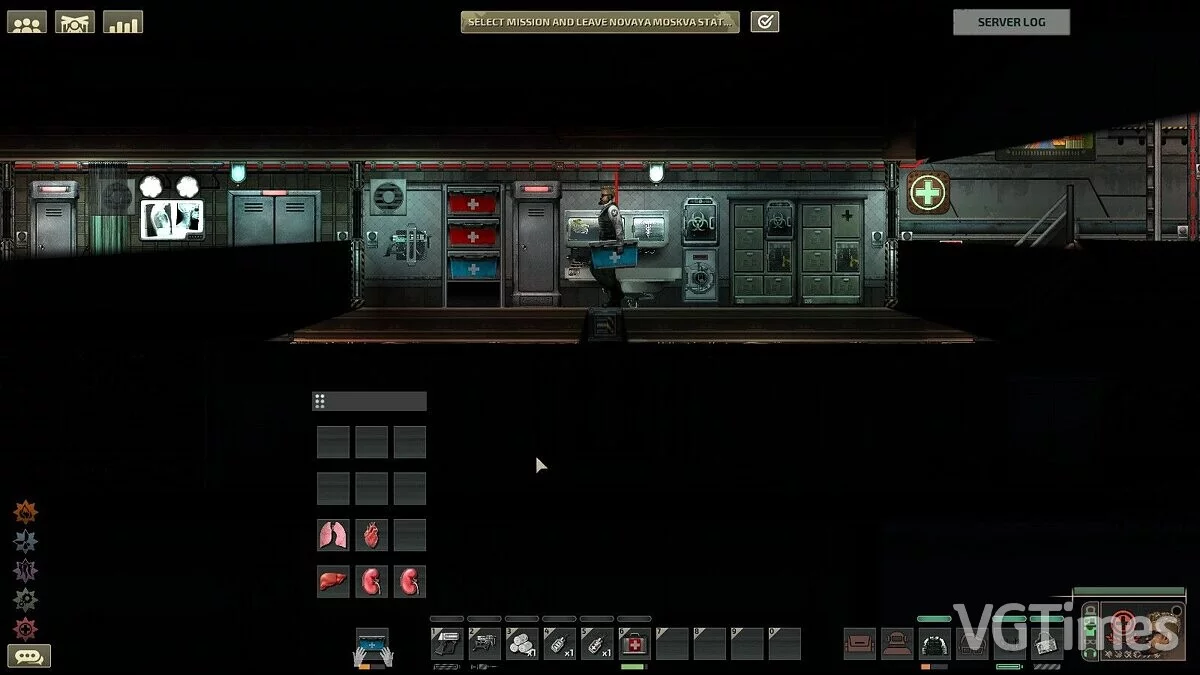 Barotrauma — Нейротравма