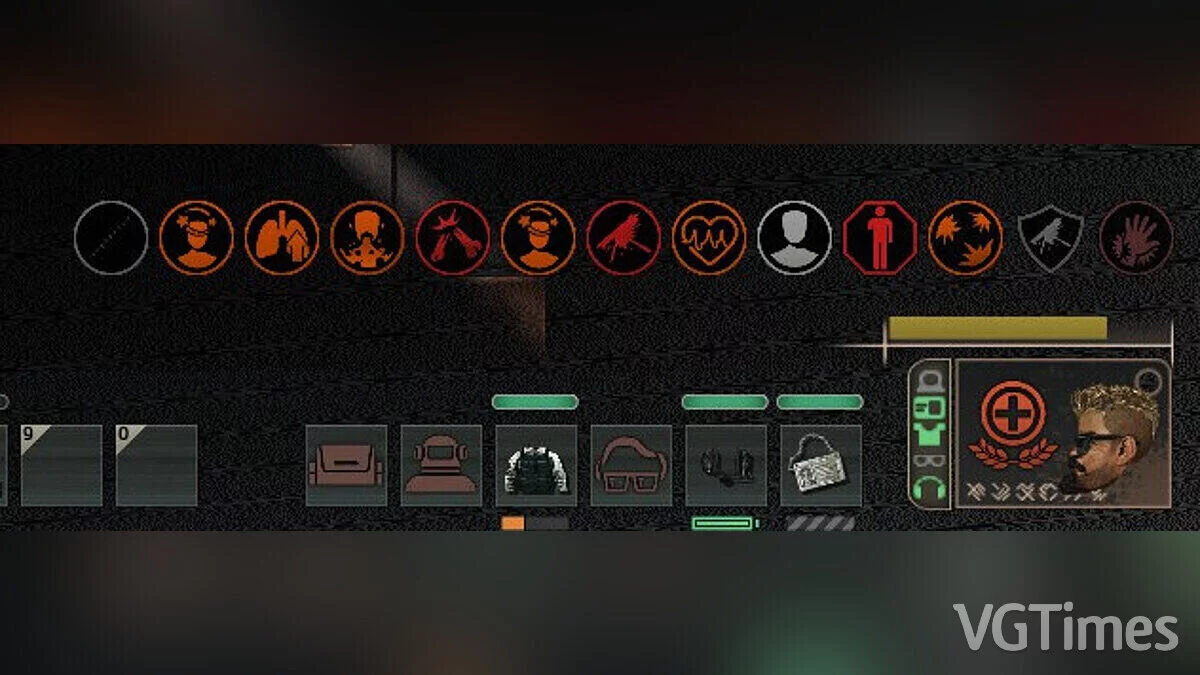 Barotrauma — Нейротравма