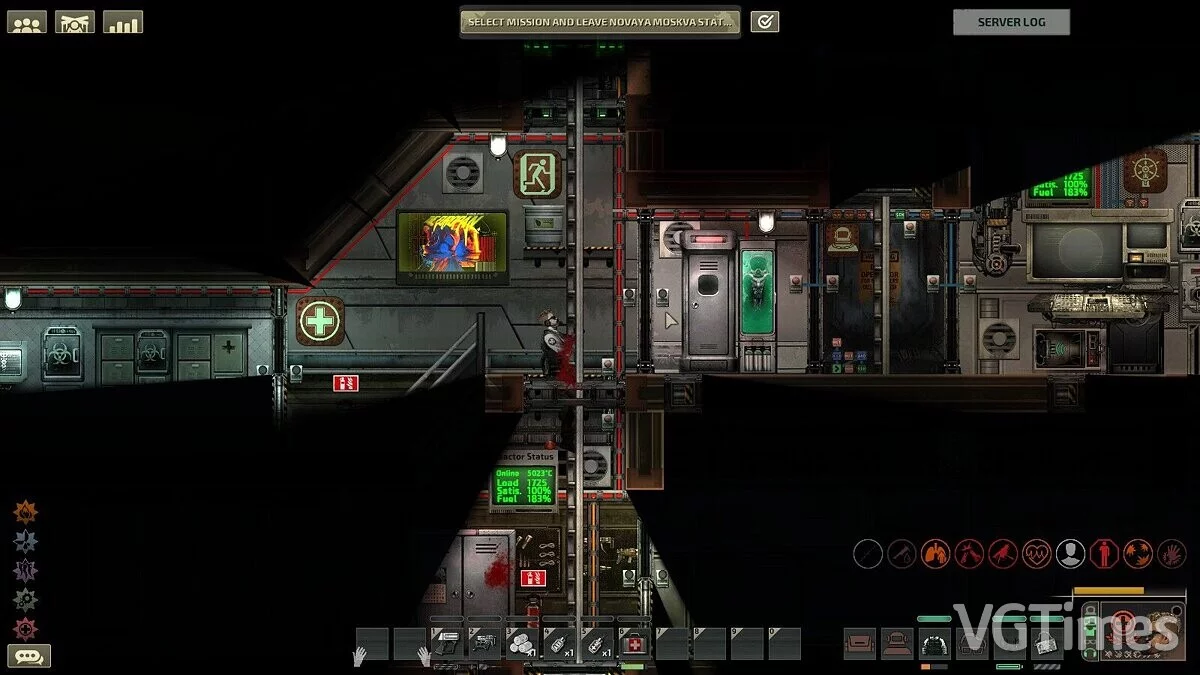 Barotrauma — Нейротравма