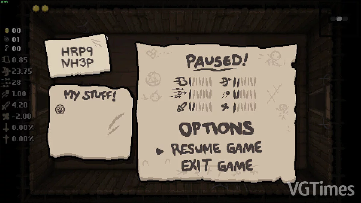 Binding of Isaac: Rebirth — New Binding of Isaac Starting Items