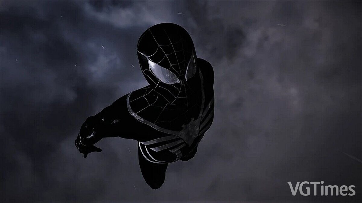 Marvel&#039;s Spider-Man Remastered — New symbiote costume