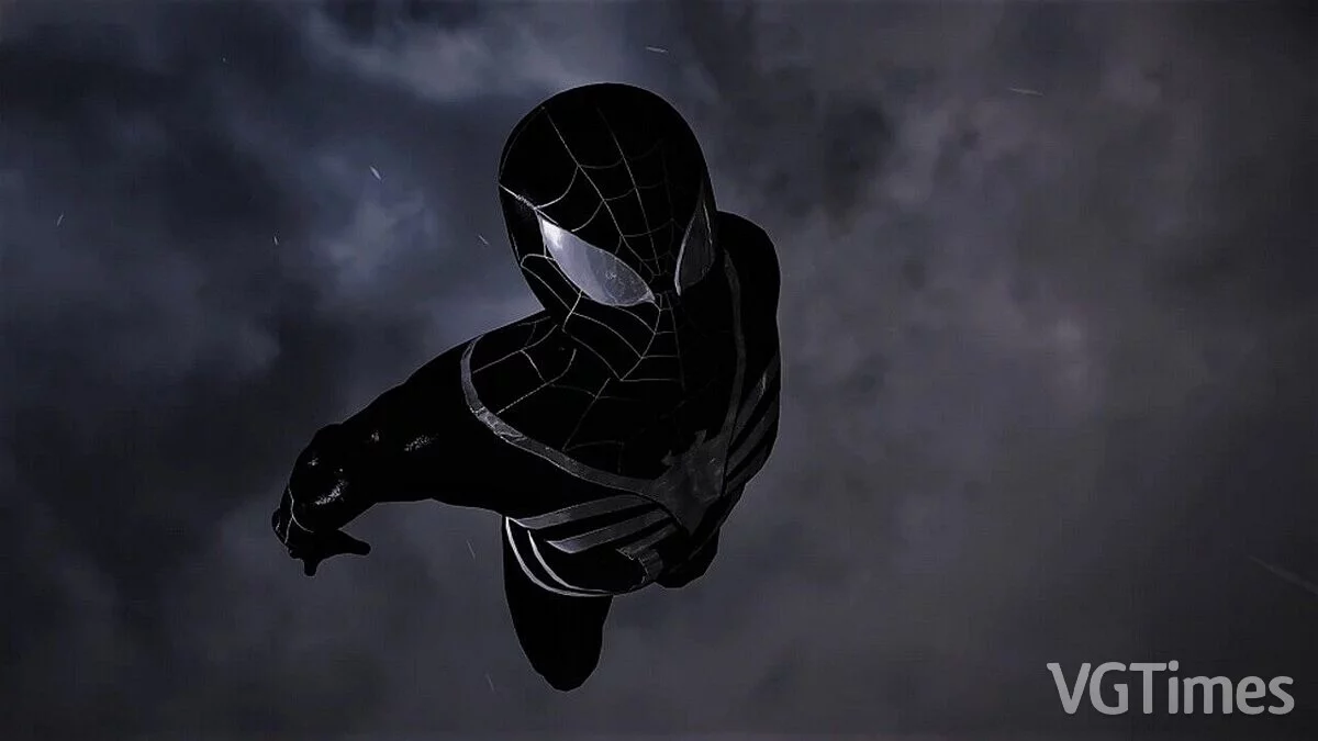 Marvel&#039;s Spider-Man Remastered — Nuevo disfraz de simbionte