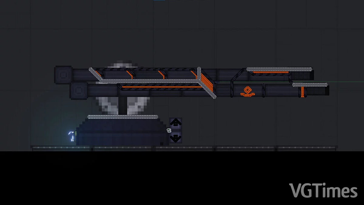 People Playground — Оборонительные сооружения К.И. [1.26.6+]