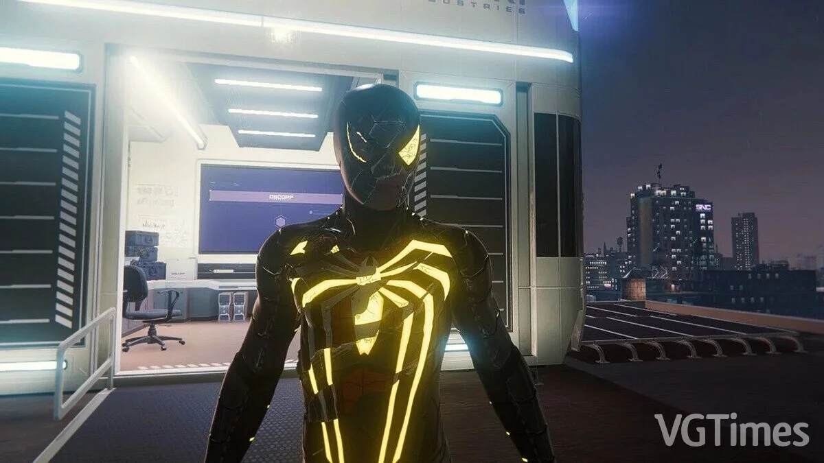 Marvel&#039;s Spider-Man Remastered — Пошкоджений фінальний костюм