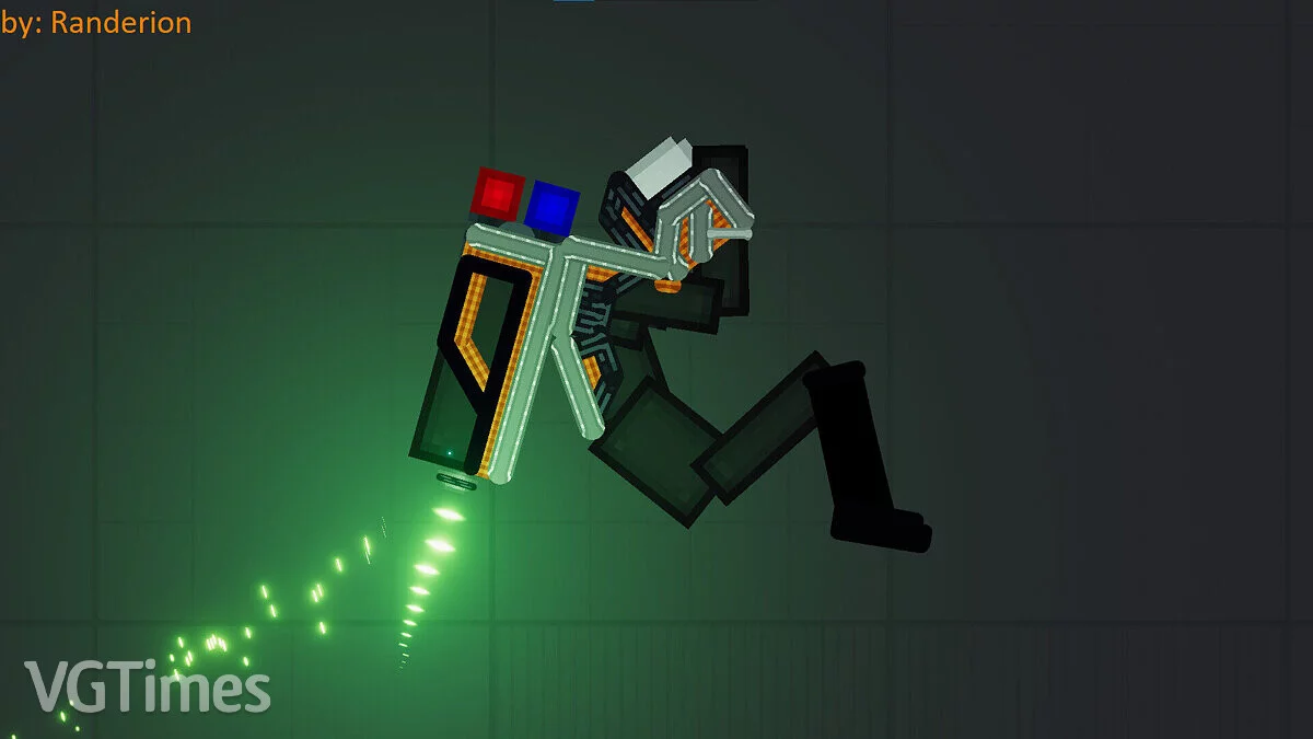 People Playground — Рабочий Кристальной империи [1.26.6+]