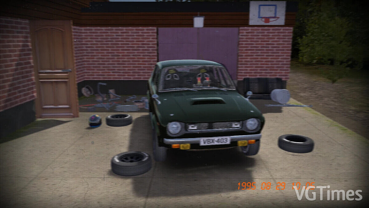 My Summer Car — Rally Satsuma