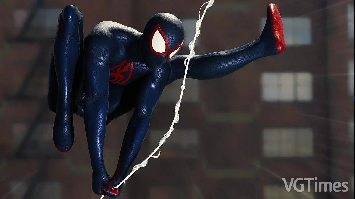 Marvel&#039;s Spider-Man Remastered — Realistic Miles Morales costume