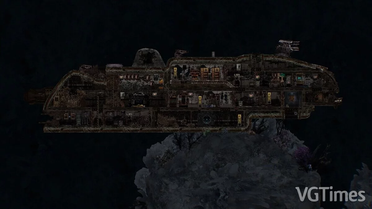 Barotrauma — Розширені корабельні аварії