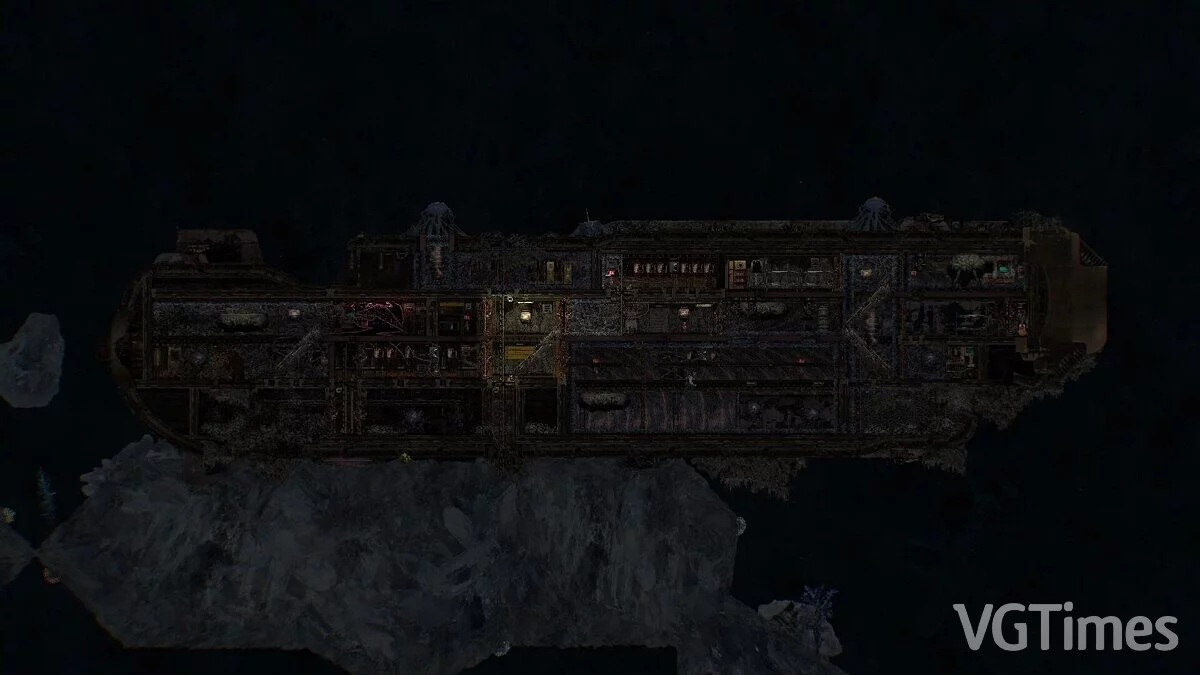 Barotrauma — Розширені корабельні аварії