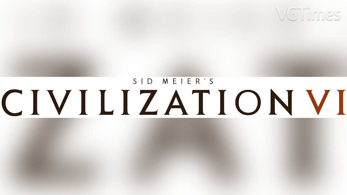 Sid Meier&#039;s Civilization 6 — Saving [Epic License]