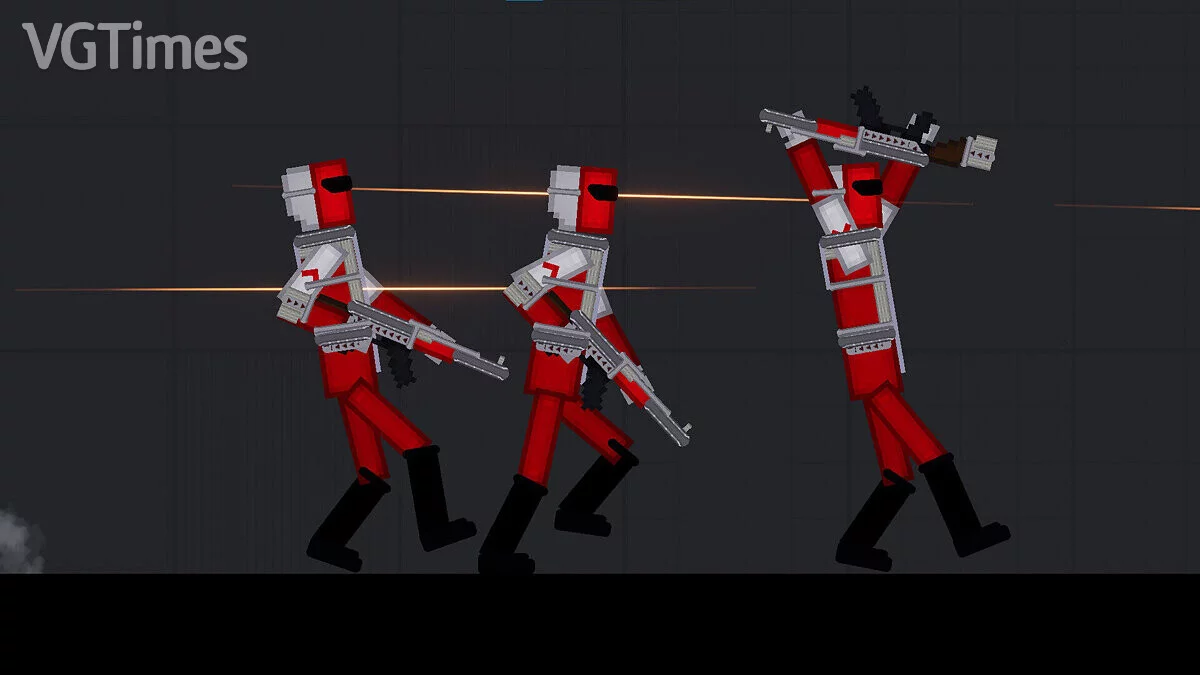 People Playground — Солдаты Cоколии (v4) [1.26.6+]